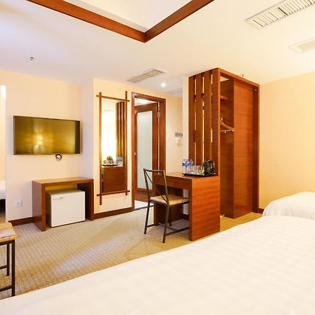 Warwick Hotel Cheung Chau Hong Kong Extérieur photo