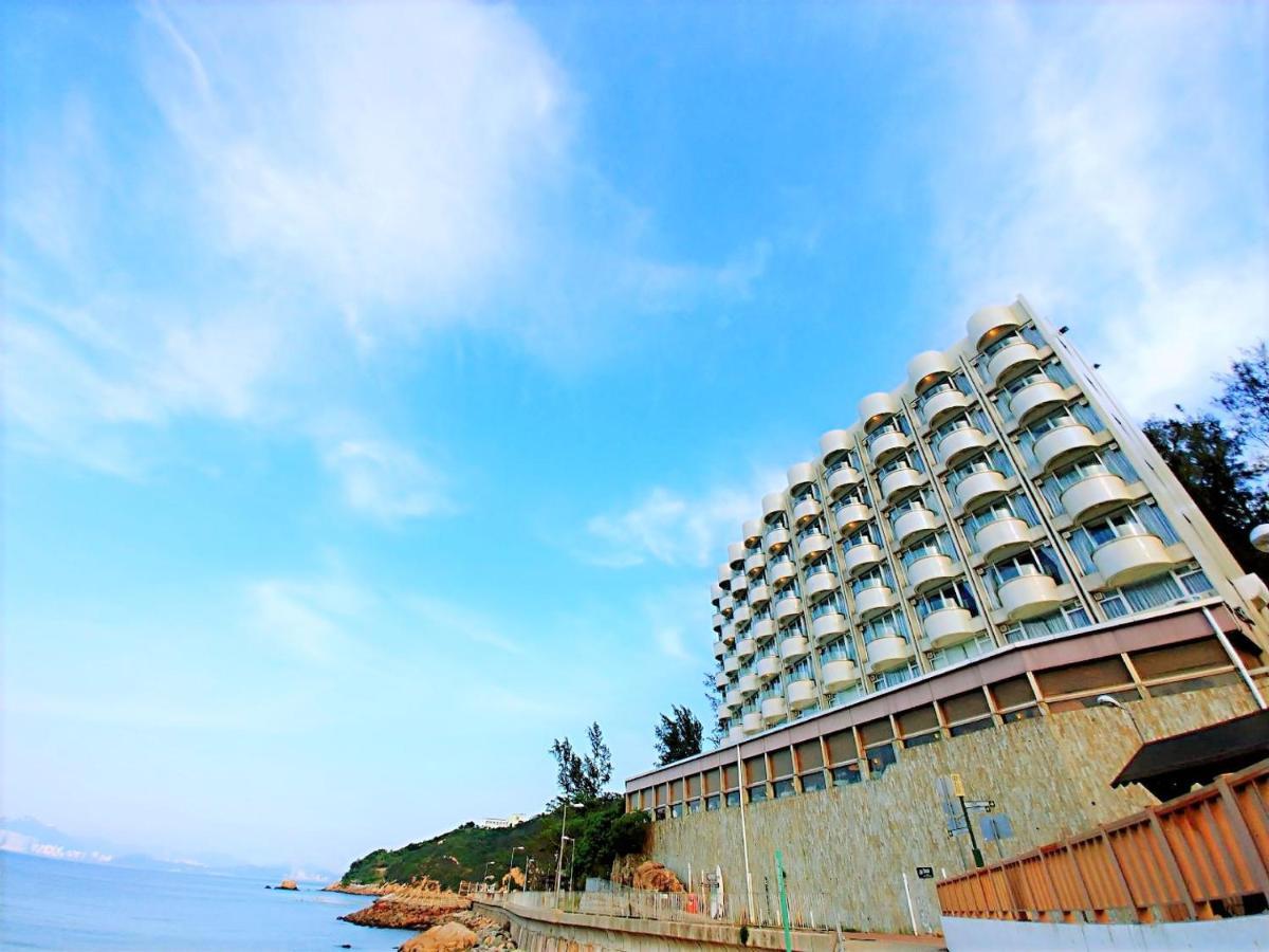 Warwick Hotel Cheung Chau Hong Kong Extérieur photo
