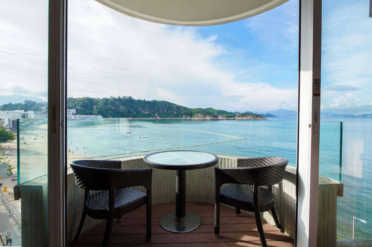 Warwick Hotel Cheung Chau Hong Kong Extérieur photo