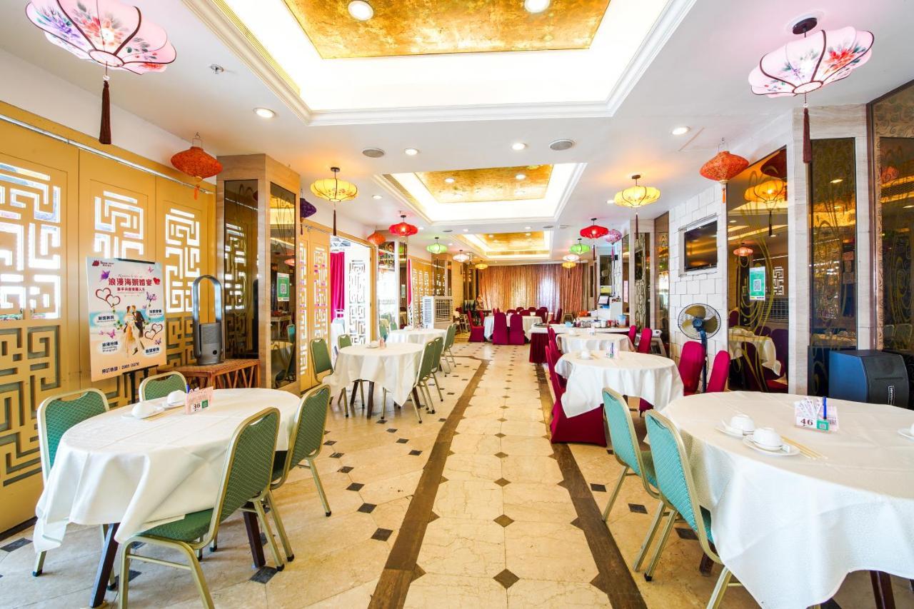 Warwick Hotel Cheung Chau Hong Kong Extérieur photo