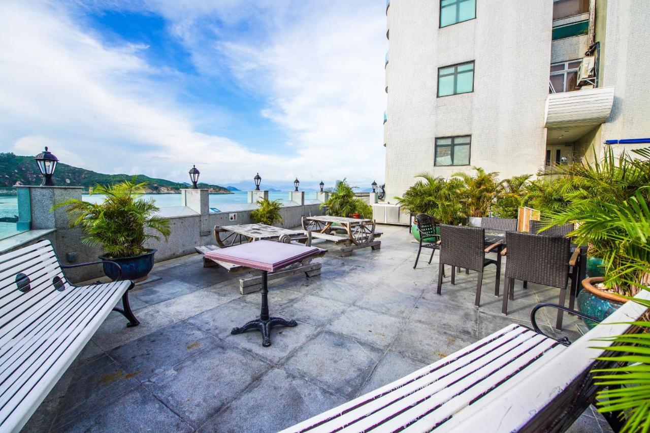 Warwick Hotel Cheung Chau Hong Kong Extérieur photo