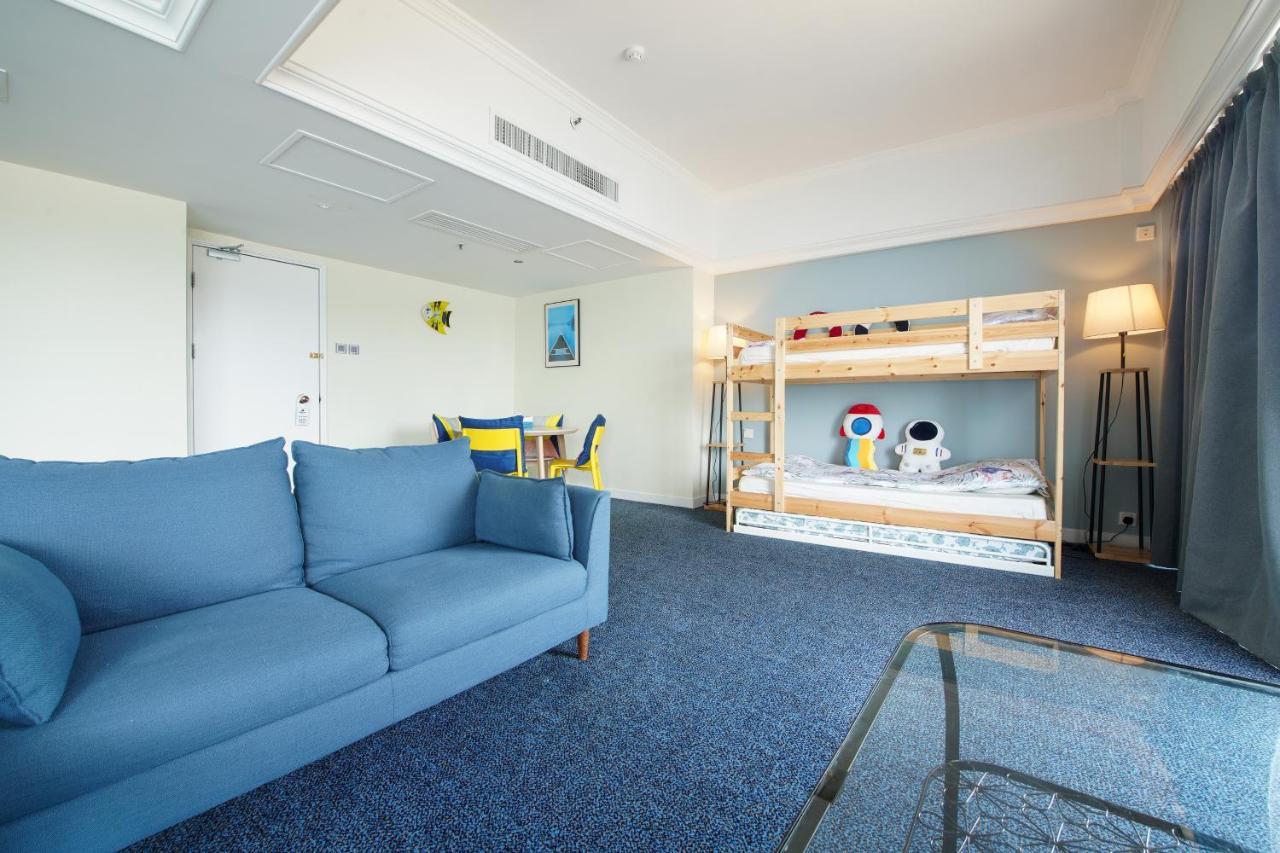 Warwick Hotel Cheung Chau Hong Kong Extérieur photo