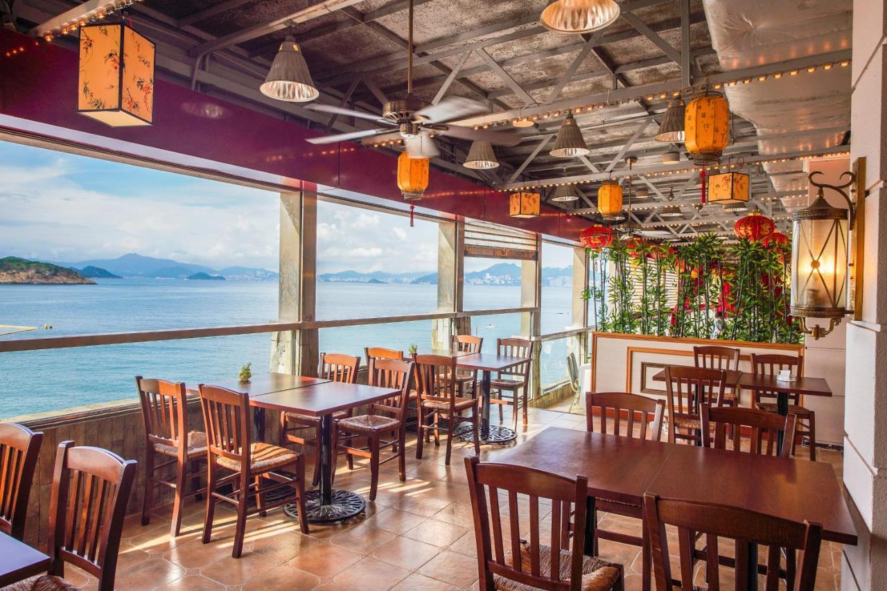 Warwick Hotel Cheung Chau Hong Kong Extérieur photo