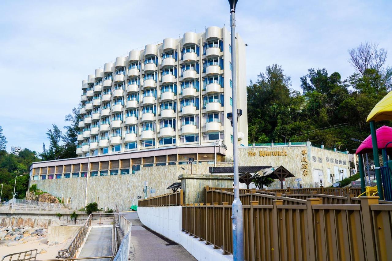 Warwick Hotel Cheung Chau Hong Kong Extérieur photo