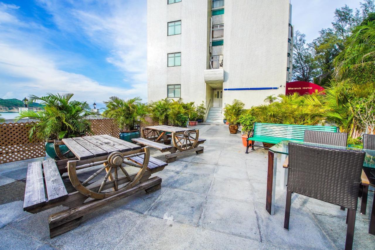 Warwick Hotel Cheung Chau Hong Kong Extérieur photo