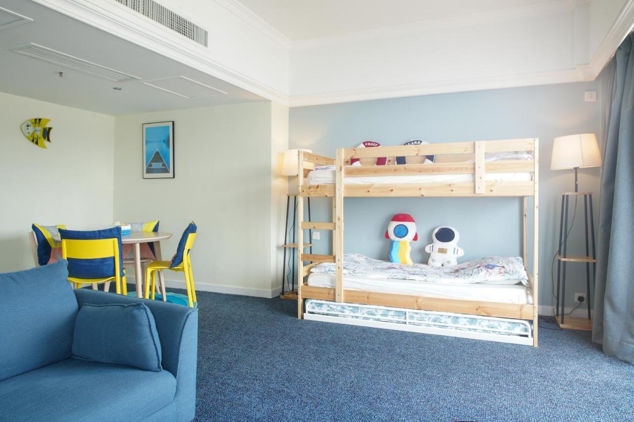 Warwick Hotel Cheung Chau Hong Kong Extérieur photo