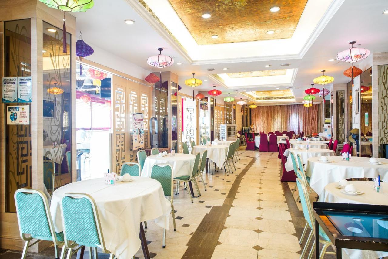 Warwick Hotel Cheung Chau Hong Kong Extérieur photo