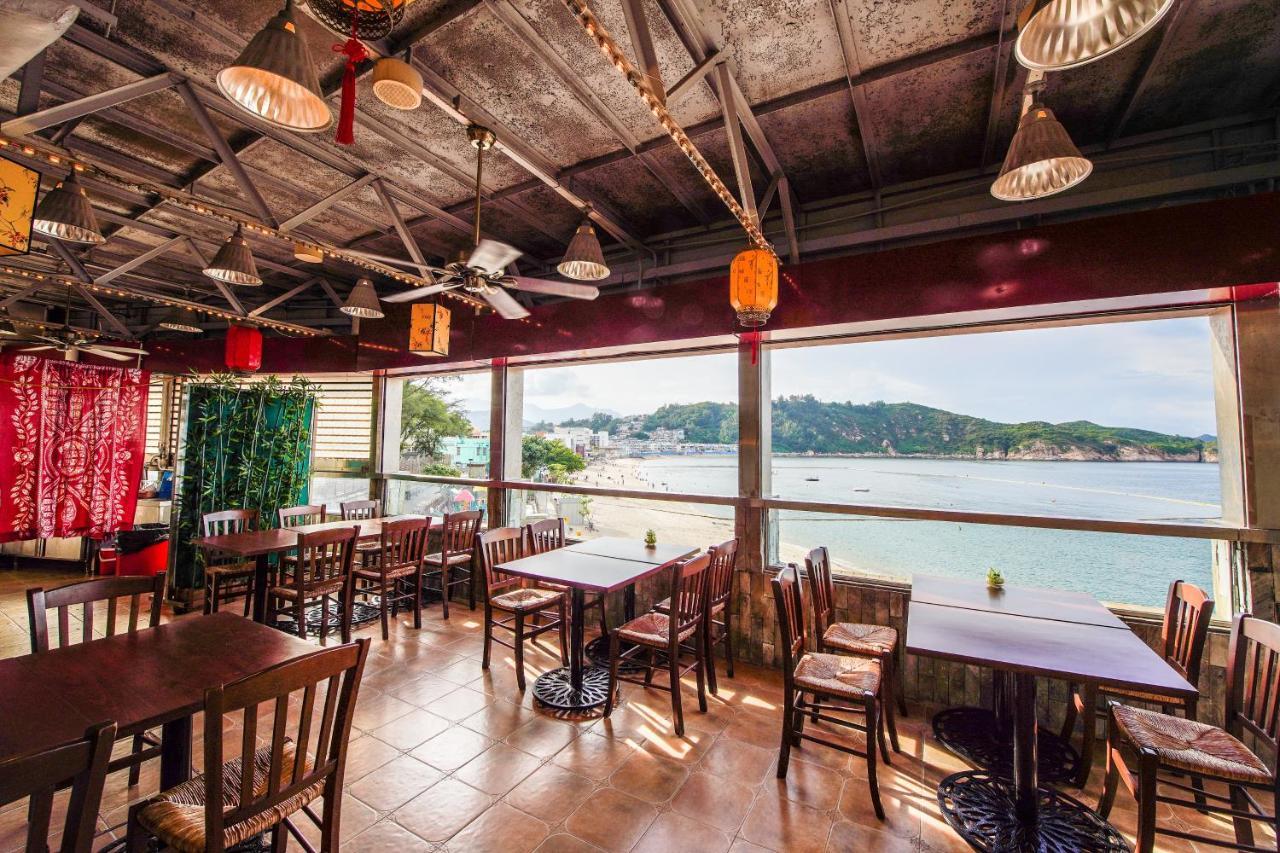 Warwick Hotel Cheung Chau Hong Kong Extérieur photo