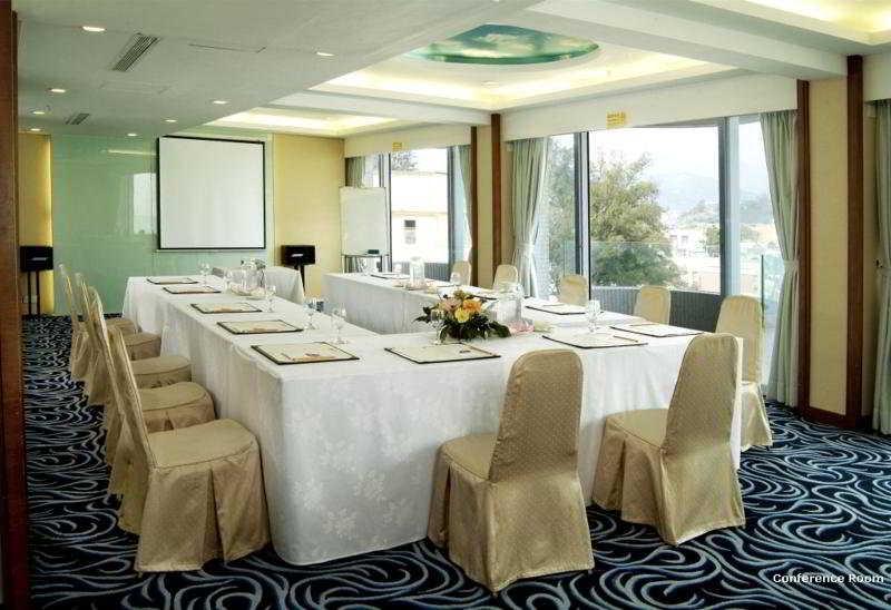 Warwick Hotel Cheung Chau Hong Kong Extérieur photo