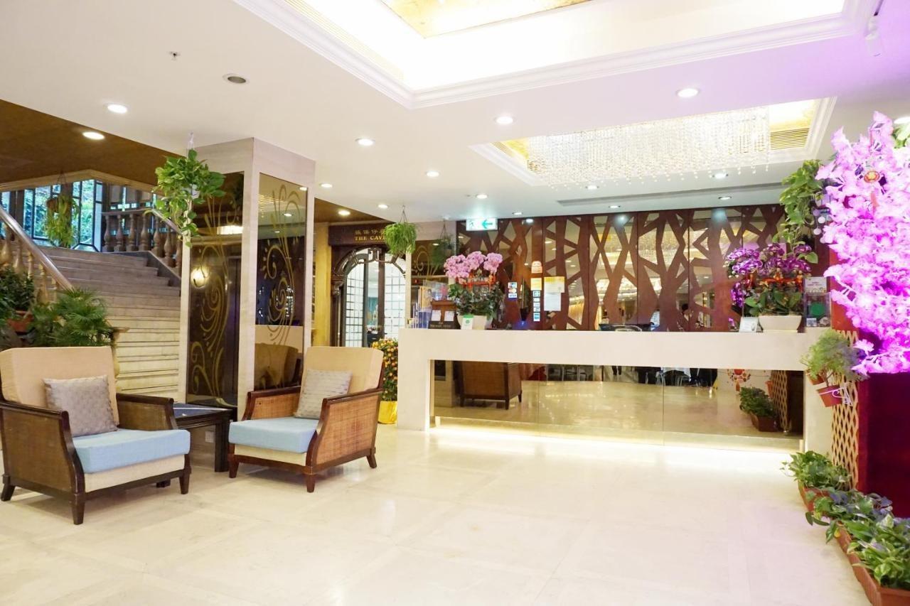 Warwick Hotel Cheung Chau Hong Kong Extérieur photo