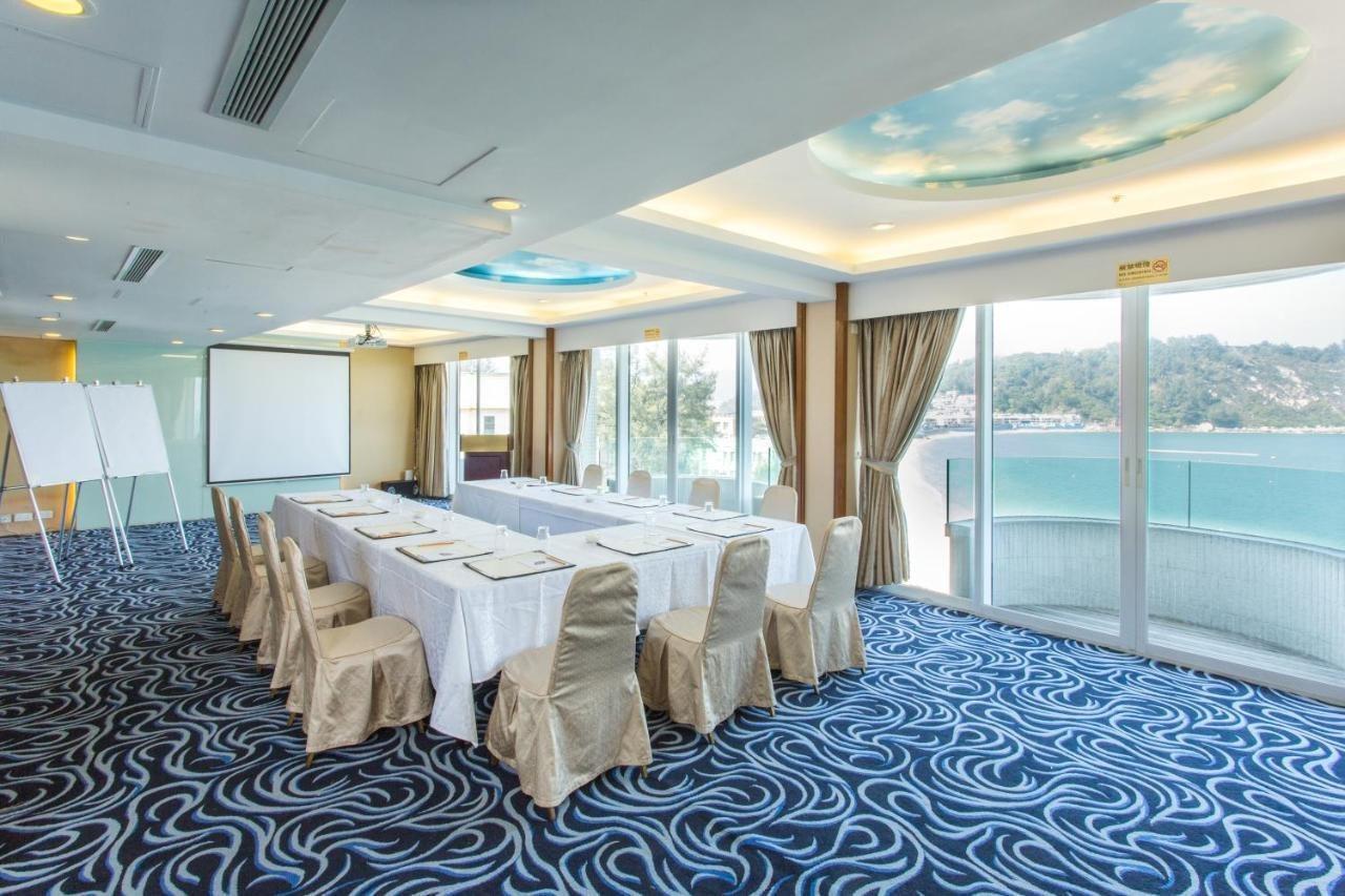Warwick Hotel Cheung Chau Hong Kong Extérieur photo