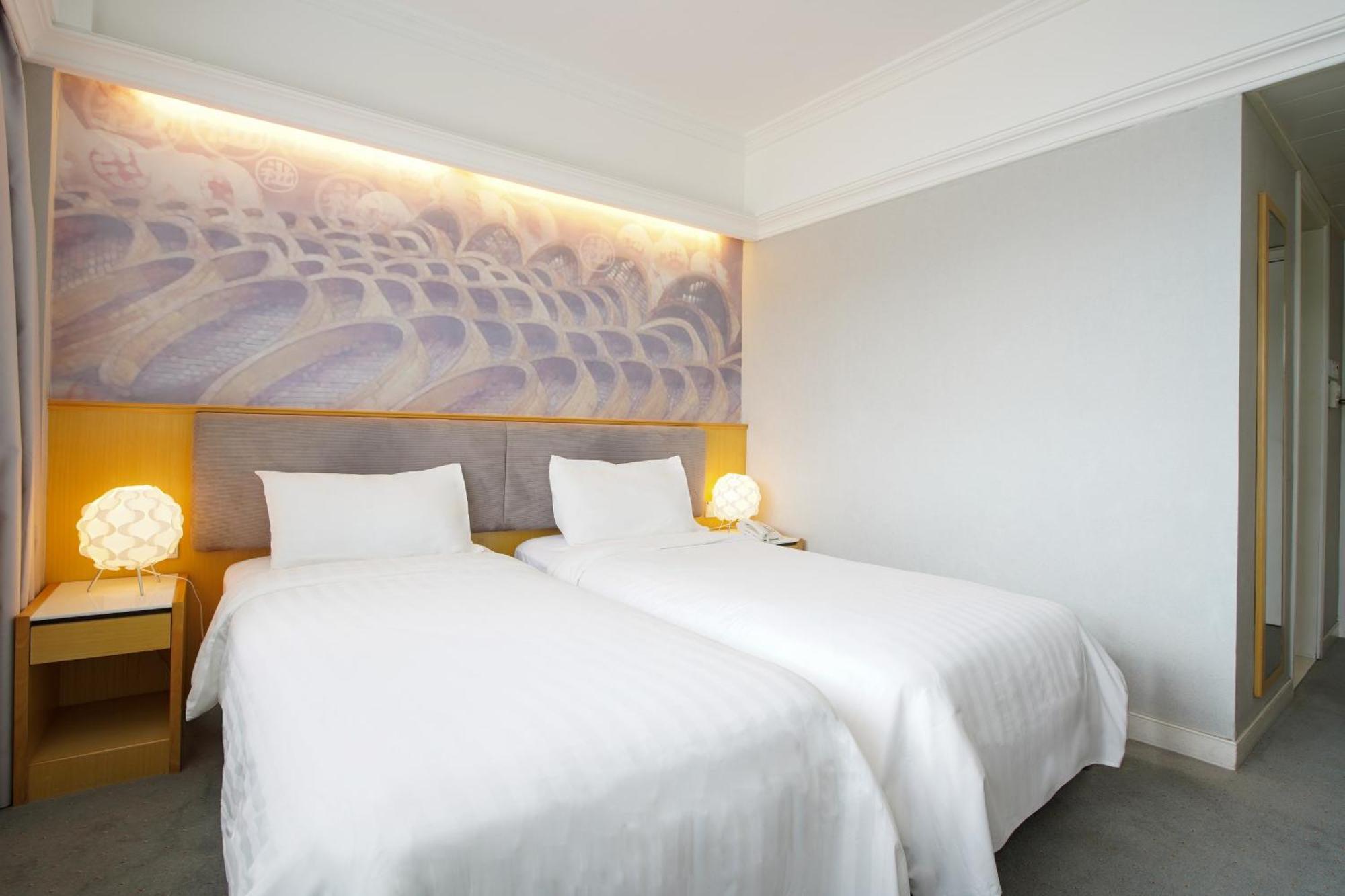 Warwick Hotel Cheung Chau Hong Kong Extérieur photo