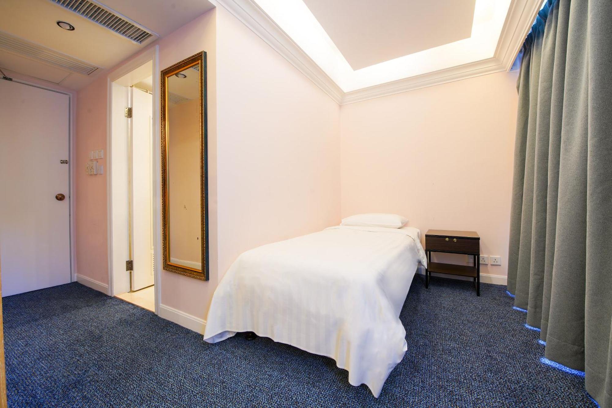Warwick Hotel Cheung Chau Hong Kong Extérieur photo