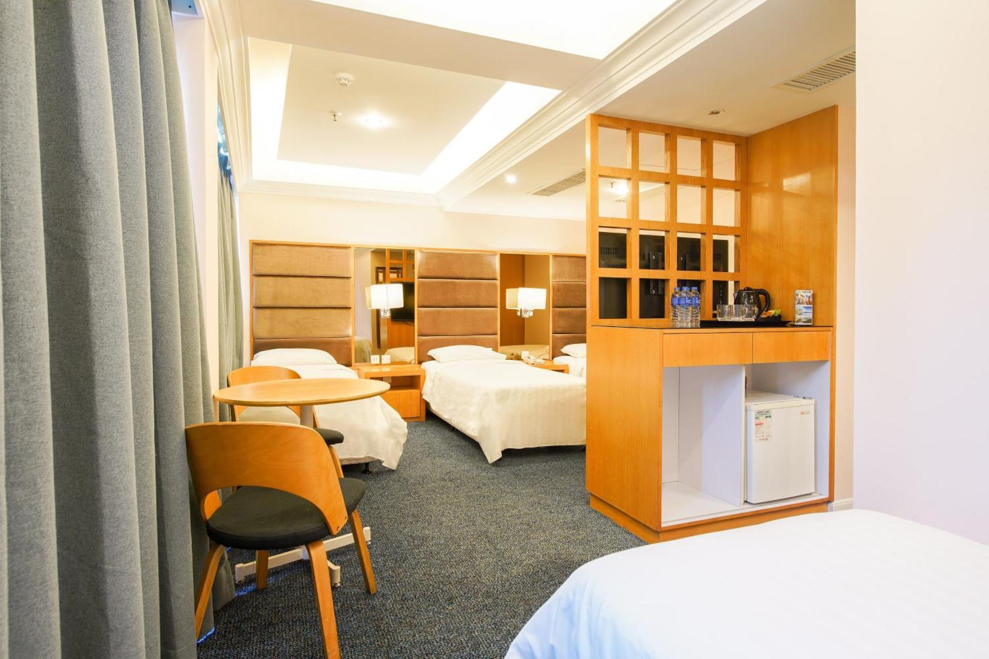 Warwick Hotel Cheung Chau Hong Kong Extérieur photo