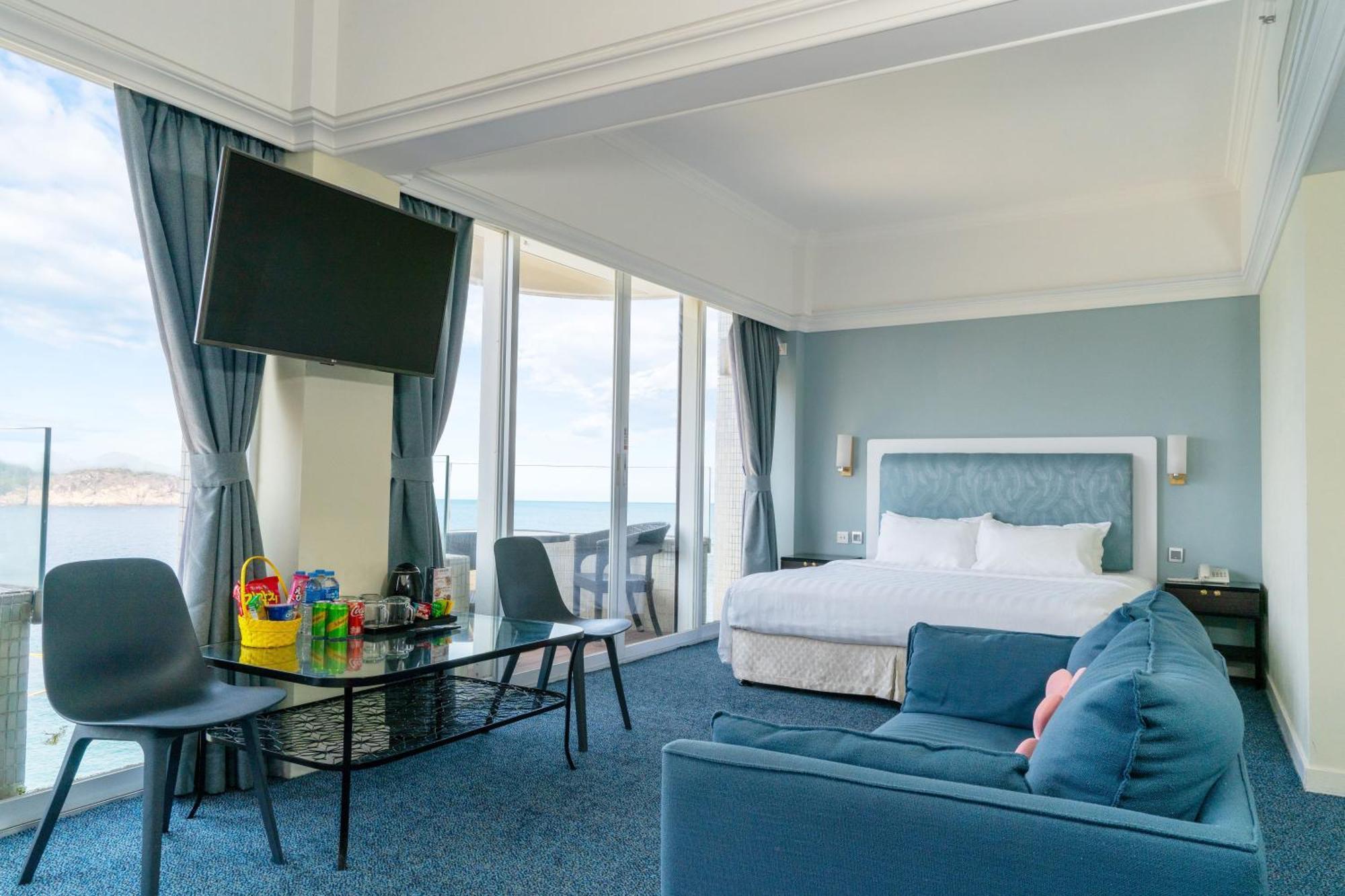 Warwick Hotel Cheung Chau Hong Kong Extérieur photo