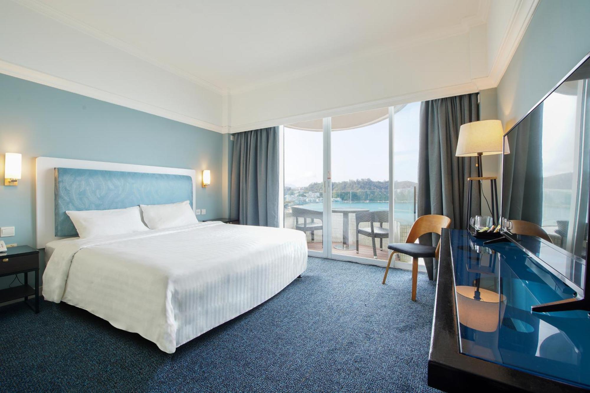 Warwick Hotel Cheung Chau Hong Kong Extérieur photo