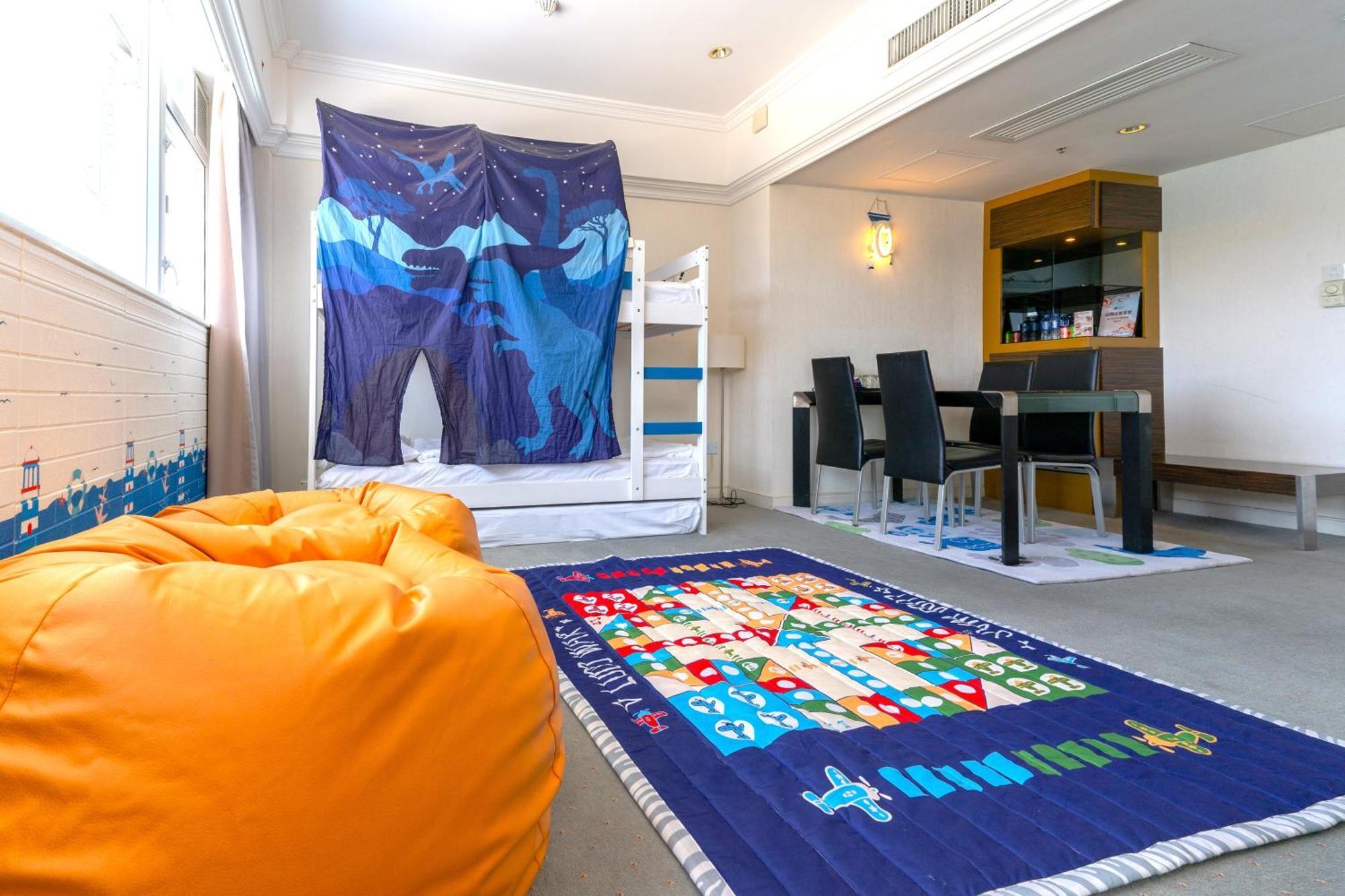 Warwick Hotel Cheung Chau Hong Kong Extérieur photo