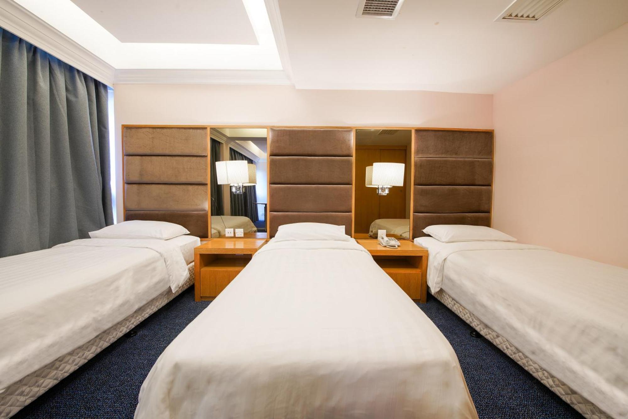 Warwick Hotel Cheung Chau Hong Kong Extérieur photo