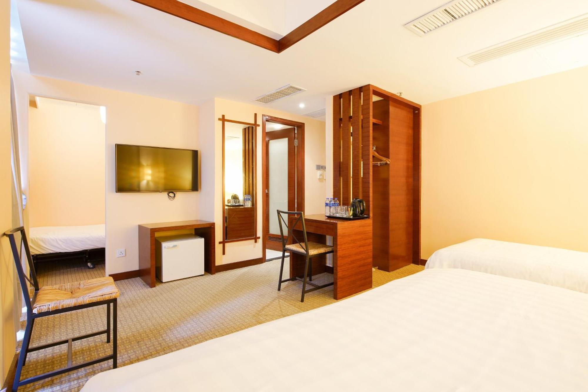 Warwick Hotel Cheung Chau Hong Kong Extérieur photo