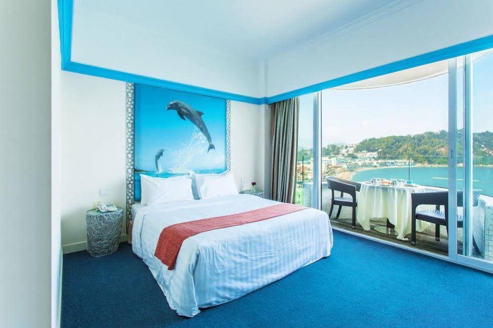Warwick Hotel Cheung Chau Hong Kong Extérieur photo