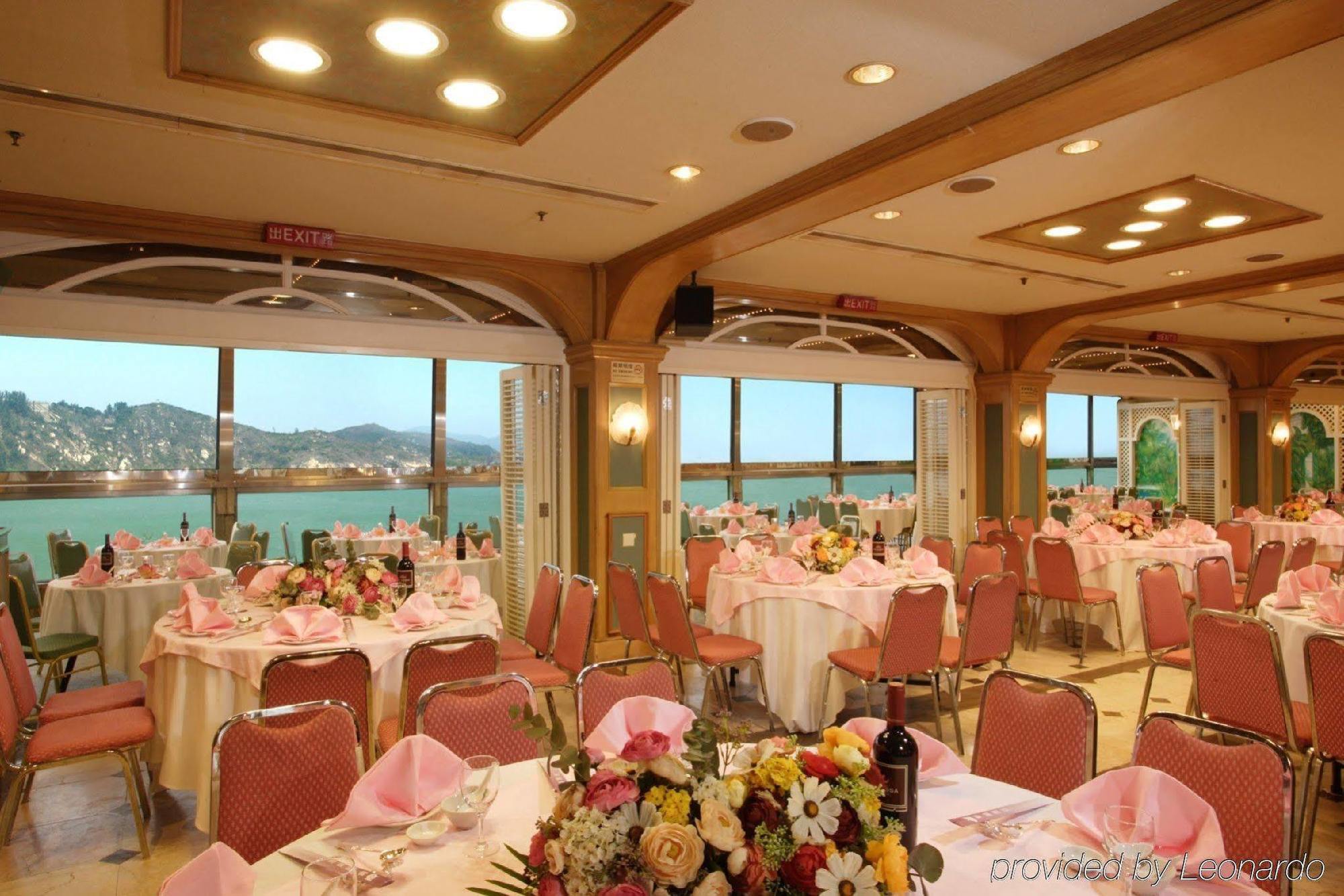 Warwick Hotel Cheung Chau Hong Kong Extérieur photo